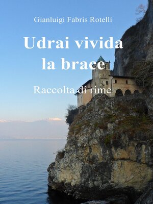 cover image of Udrai vivida la brace